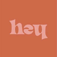 Hey social media logo - Similar company to Pointly