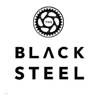 THE BLACK STEEL logo - Similar company to Artu