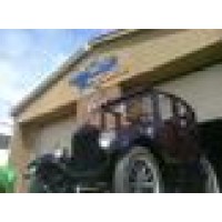 Heavy Metal Customs logo - Similar company to Reggae Hut