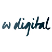 w digital logo - Similar company to Pluumoplus