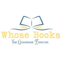 Whose Books logo - Similar company to Activating Reading Communities Organization (Arco)