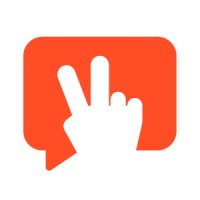 Woice logo - Similar company to Flowout