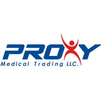 Proxy Medical Trading logo - Similar company to Zedmed Solutions