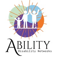 Ability DN logo - Similar company to Carepro Disability Services