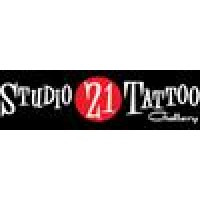 Studio 21 Tattoo logo - Similar company to Studebaker Hifi
