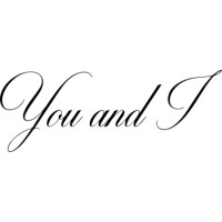 You & I logo - Similar company to Vakre Vene