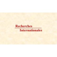 Recherches Internationales I Revue Trimestrielle logo - Similar company to Obiter Dictum