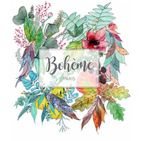 Bohème Paris logo - Similar company to Damondarchitecture