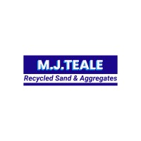 MJ TEALE Recycled Sand & Aggregates logo - Similar company to Raven Resources Group