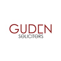 Guden Solicitors logo - Similar company to Solu Squared