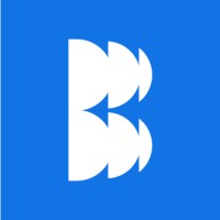 Blue Engine logo - Similar company to Bullfrog + Baum