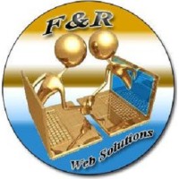 F&R Web Solutions logo - Similar company to Sudobyte Web Solutions