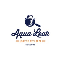 Aqua Leak Detection logo - Similar company to Renzo Cs