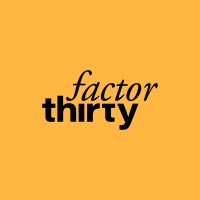 FactorThirty logo - Similar company to Onefineplay