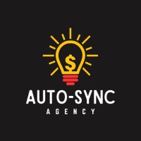 The Auto-Sync Agency logo - Similar company to Sync Branding Agency