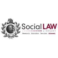 Social Law Library logo - Similar company to Everist+Collective