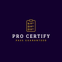 Pro Certify logo - Similar company to Auditconnect B.V.