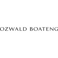 Ozwald Boateng logo - Similar company to Africa House