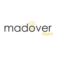 MadOverDigital logo - Similar company to Mad Over Tech