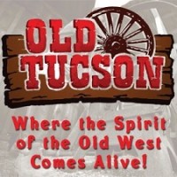 Old Tucson Company logo - Similar company to Rail Events Productions