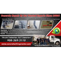 Concrete Chiropractor LLC logo - Similar company to Dr. Justin Lee, Minnetonka Family Chiropractor