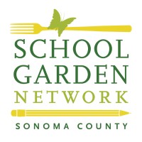School Garden Network logo - Similar company to Rewilding Education