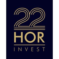 22 Hor Invest logo - Similar company to Tensor Ventures
