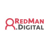 Red Man Digital logo - Similar company to The Constant Media