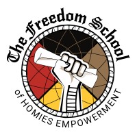The FREEdom School of HOMIES Empowerment logo - Similar company to Repairy