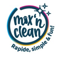 Mix 'n Clean logo - Similar company to Tevan Bv