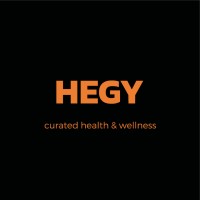 Hegy logo - Similar company to Almalia Foundation