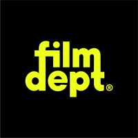 Film Dept logo - Similar company to Solta O Disco