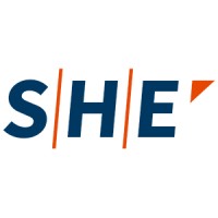 SHE Group logo - Similar company to Reshape Digital