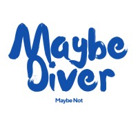 Maybe Diver logo - Similar company to Offshore Shellfish Ltd