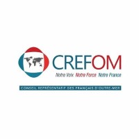 CREFOM (Conseil Représentatif des Français d'Outre Mer) logo - Similar company to Anorgend