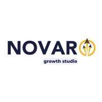 Novaro Growth studio logo - Similar company to Blessing Bro