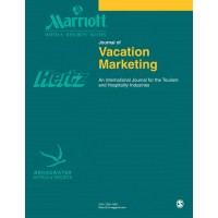 Journal of Vacation Marketing logo - Similar company to Double A Paper Australia