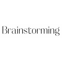 Brainstorming Communication logo - Similar company to Antoinette Design