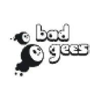 Bad Gees - Badge/Button Factory