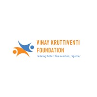 Vinay Kruttiventi Foundation logo - Similar company to 2Good Corp