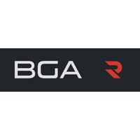 Bob Gunn Associates (BGA) logo - Similar company to Valley Screen