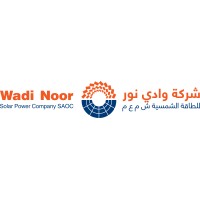 Wadi Noor Solar Power Company logo - Similar company to Edf Middle East