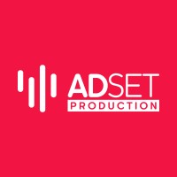 Adset production logo - Similar company to Be Active