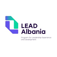 LEAD Albania logo - Similar company to Albanian - American Development Foundation (Aadf)