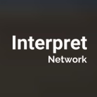 Interpret Network logo - Similar company to Language Dunia Enterprise