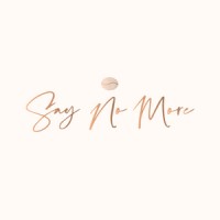 Say No More Wear logo - Similar company to Foxolabs