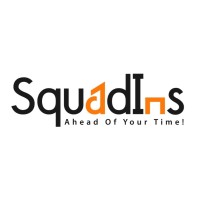 SquadIns logo - Similar company to Corrmitt.