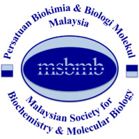 Malaysian Society for Biochemistry & Molecular Biology (MSBMB) logo - Similar company to National Stem Association Malaysia
