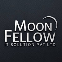MoonFellow IT Solutions Pvt Ltd logo - Similar company to Sudhamrit Solutions (P) Ltd.
