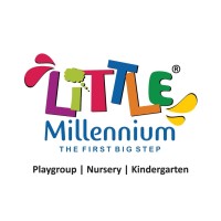 little millennium logo - Similar company to Covork- Coworking Space In Paschim Vihar
